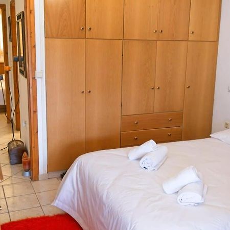 Forest Cosy House - Lagkadia Amazing View Экстерьер фото