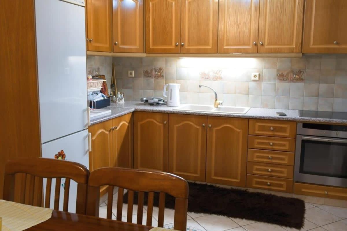 Forest Cosy House - Lagkadia Amazing View Экстерьер фото
